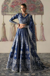 Nazli | Luxury Raw Silk Ensemble